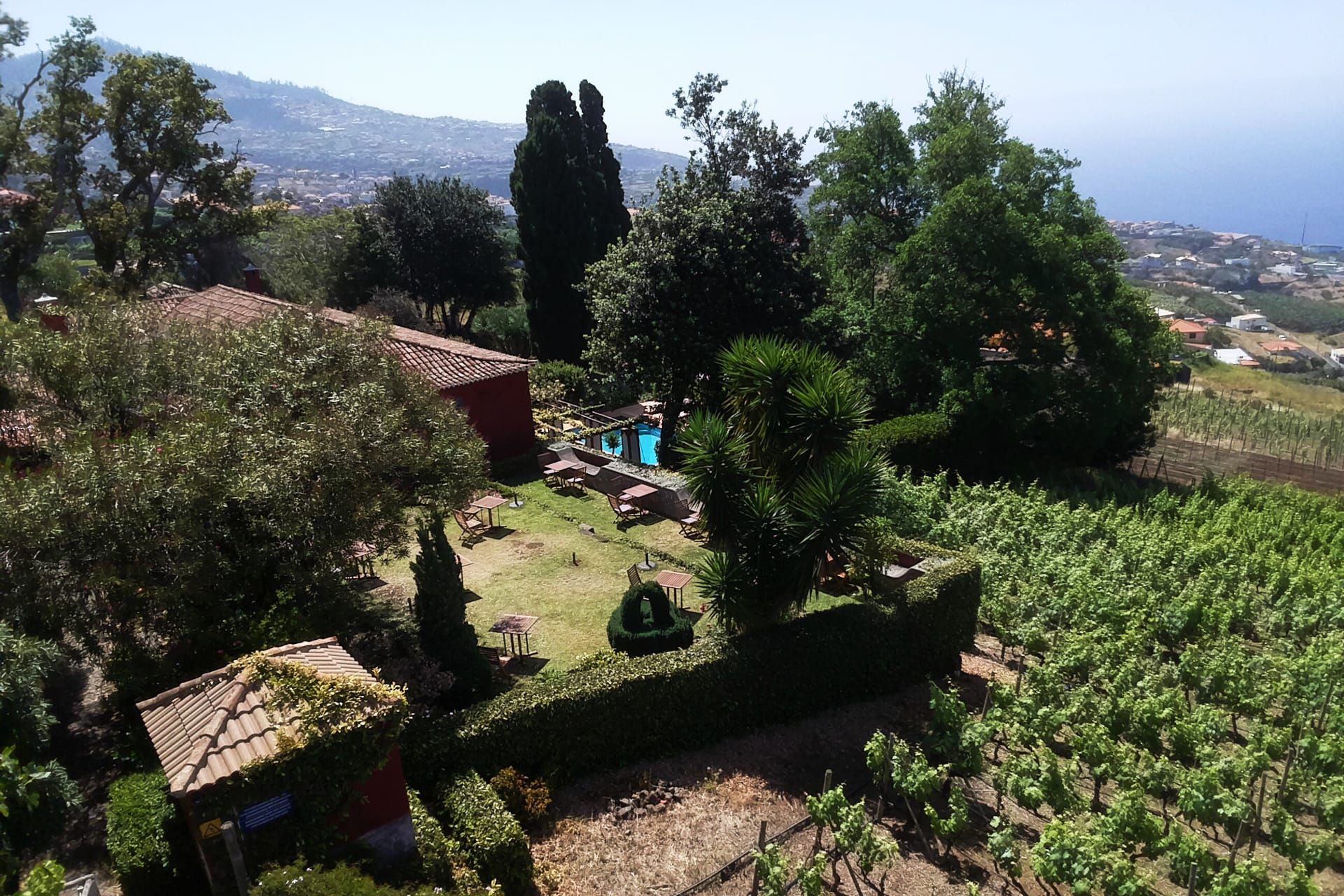 Quinta das Vinhas, Estreito da Calheta