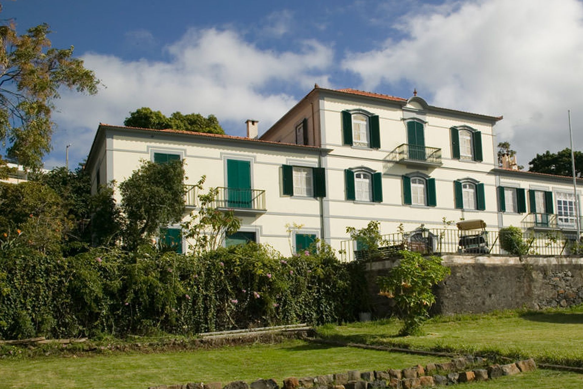 Quinta Mãe dos Homens, in Funchal