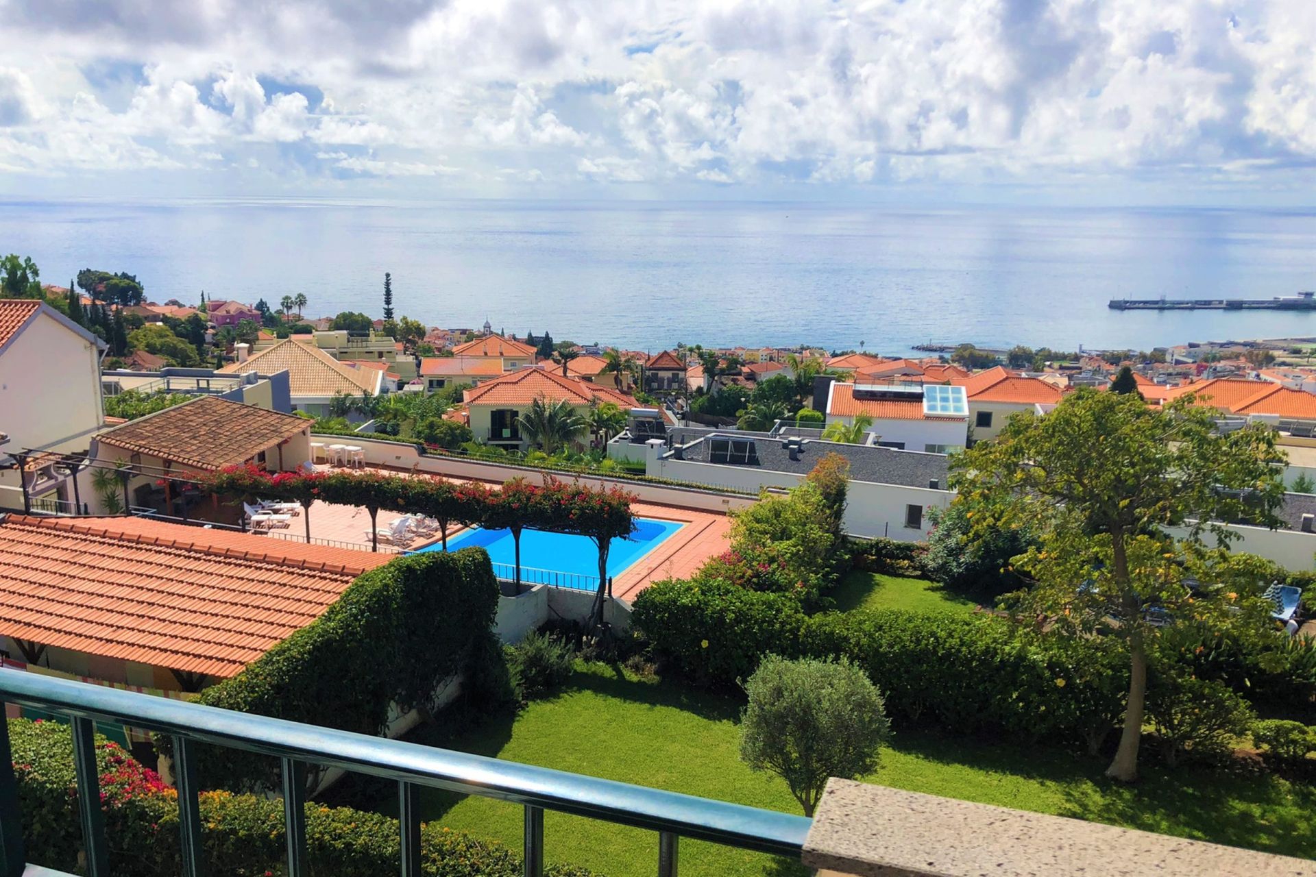 Quinta Mãe dos Homens, in Funchal