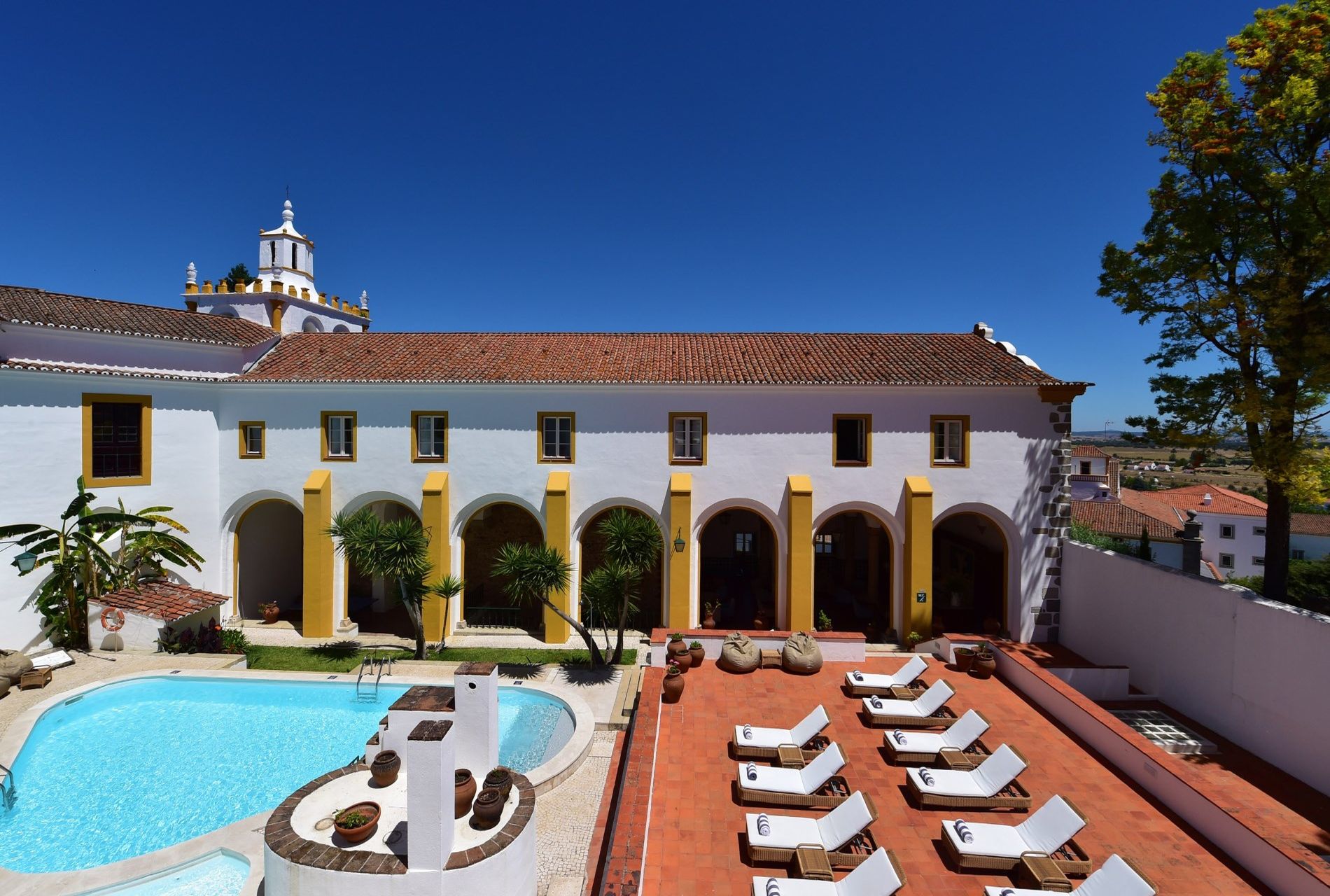 Pousada Convento de Évora - Portugal Rondreis - Alentejo & Algarve