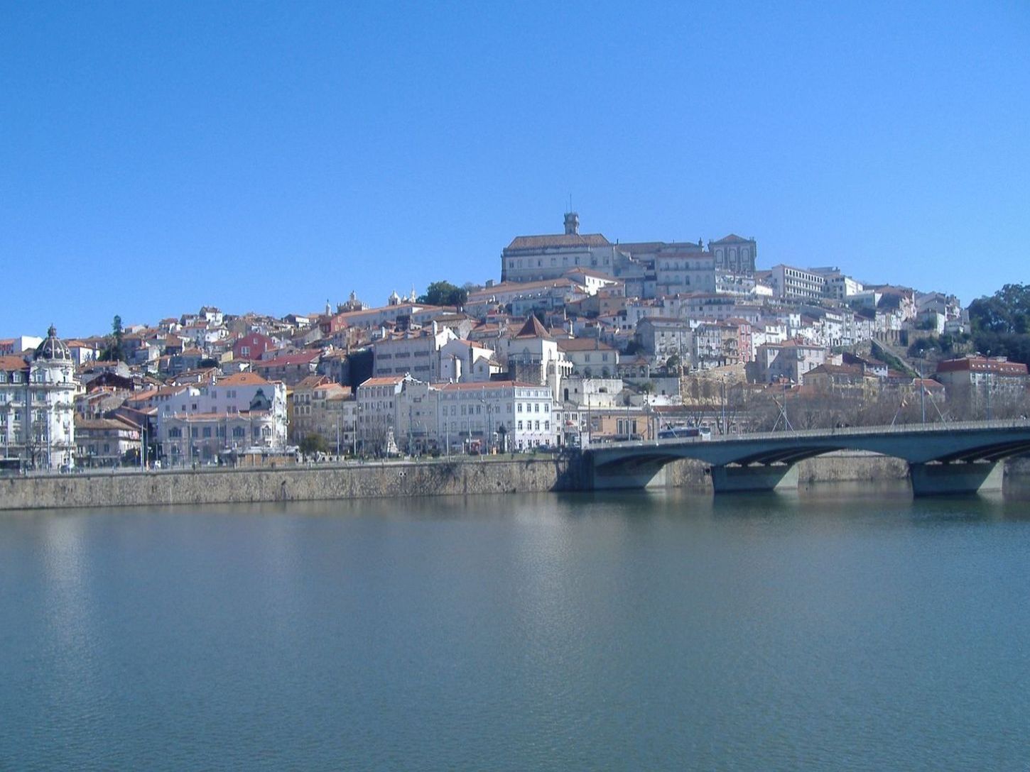 Coimbra - Fietsreis Portugal - Fietsvakantie Het land rond Coimbra