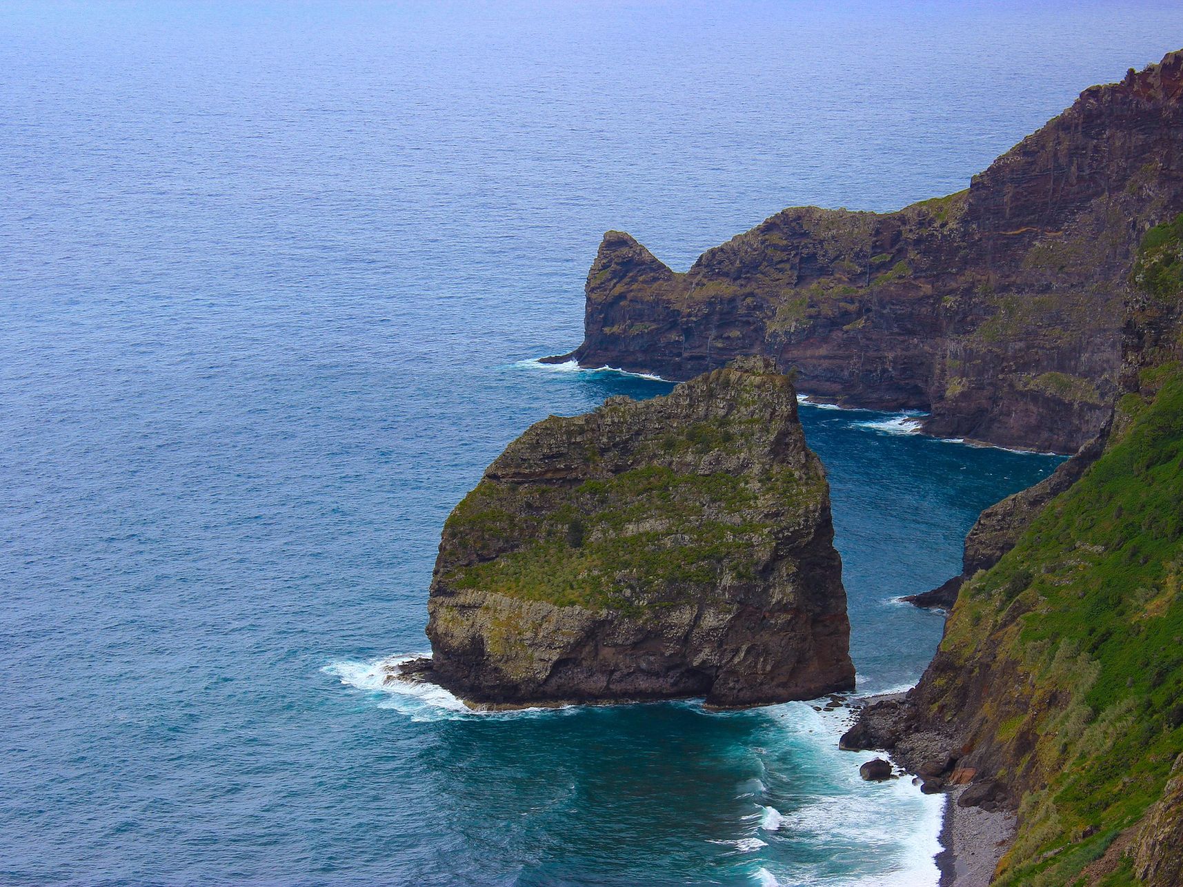 Mooi landschap - Fly drive Madeira - Magnifique Madeira