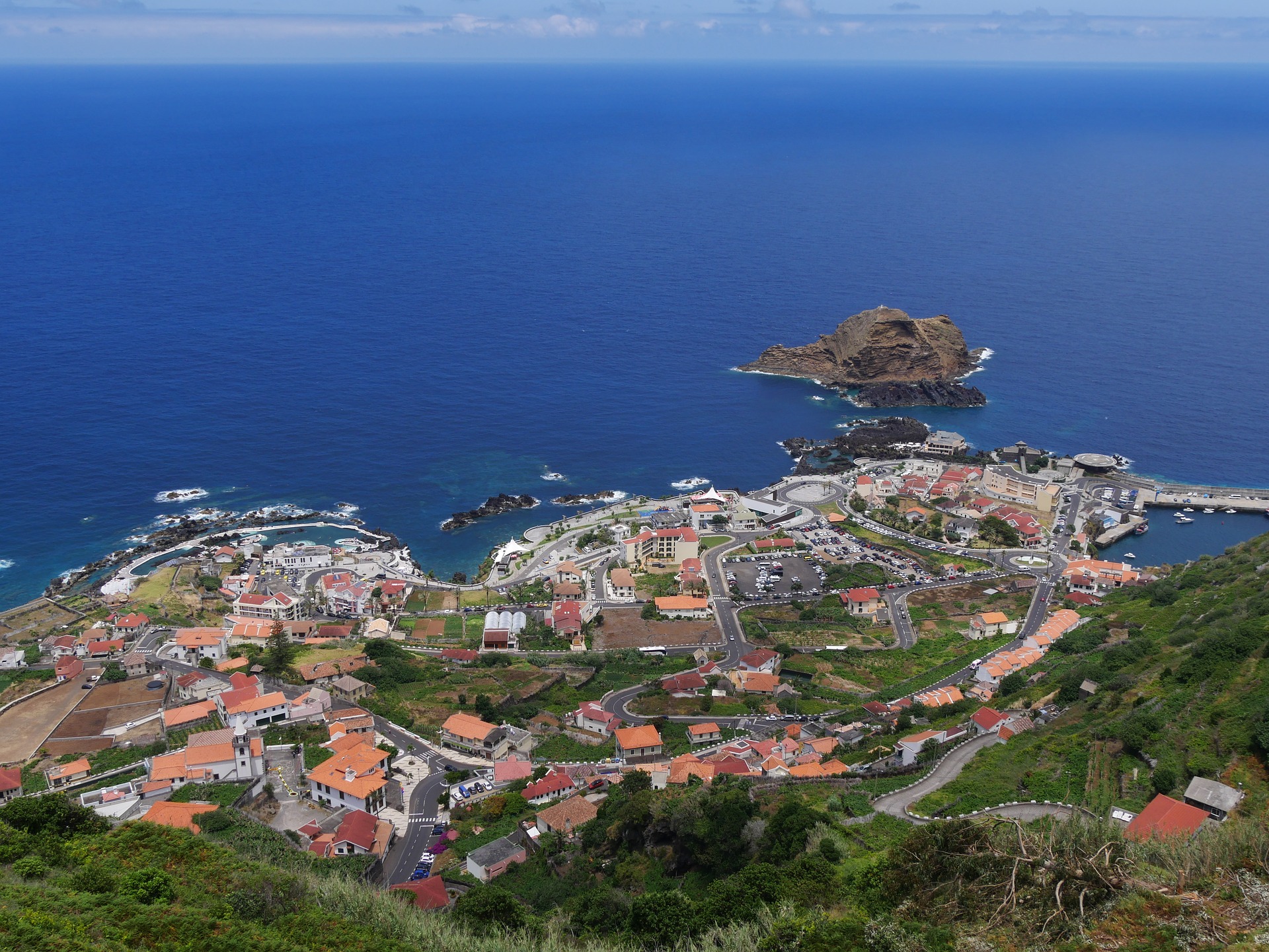 Porto Moniz - Fly drive Madeira - Mooi Madeira