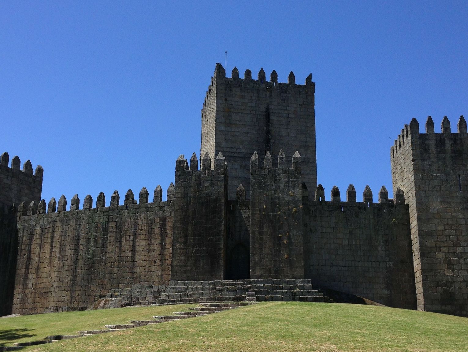 Kasteel in Guimarães - 15-daagse Pousada rondreis - Portugal