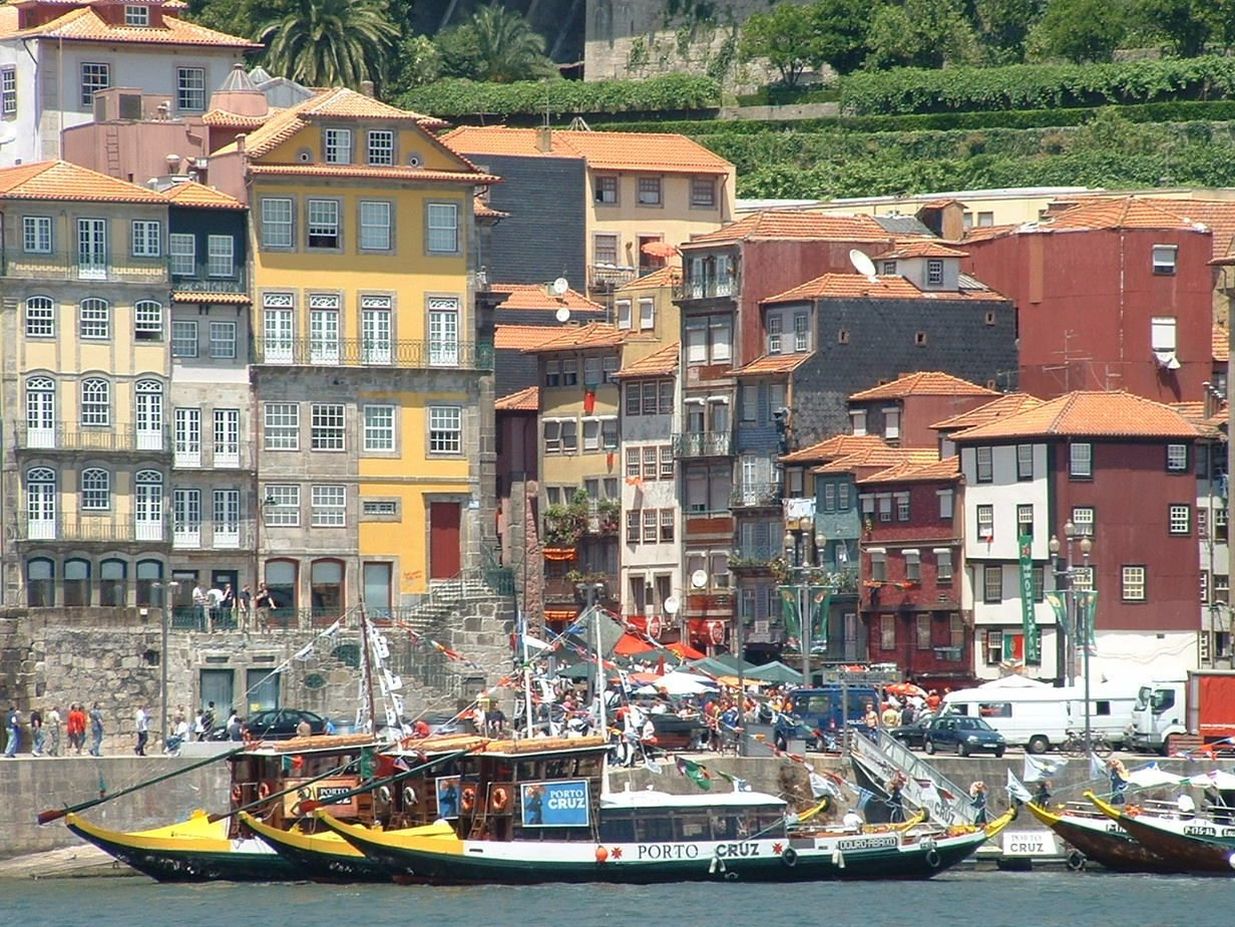 Porto - Fly drive Portugal - Van portvallei naar kliffenkust