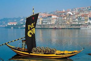 Oporto - Vliegtickets naar Porto
